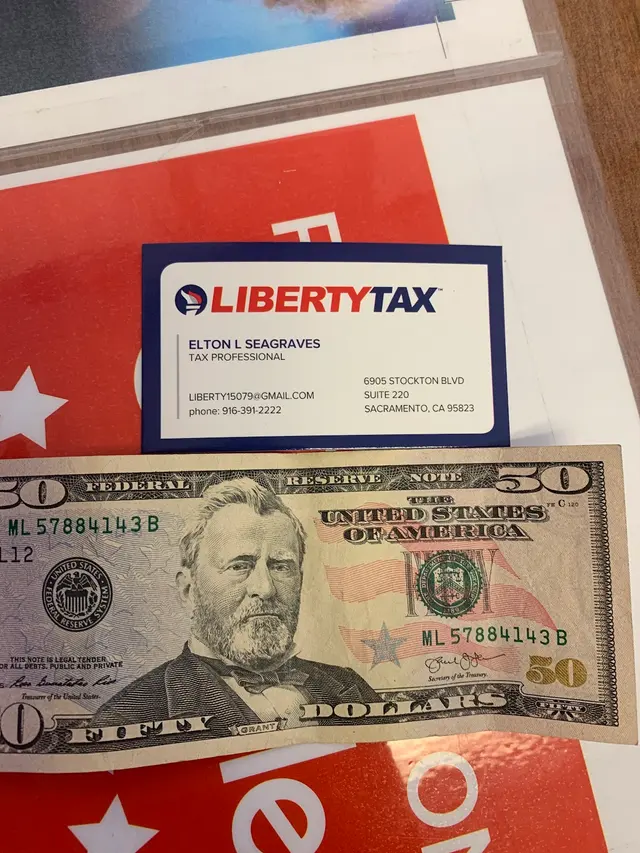 Liberty Tax — customer photo 12