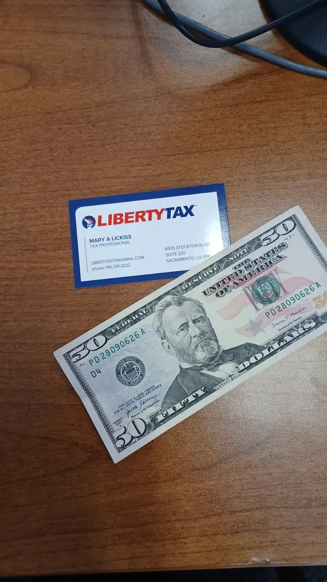 Liberty Tax — customer photo 7