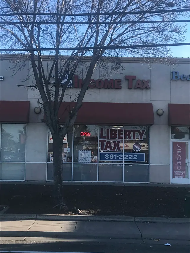 Liberty Tax — photo from the business 2