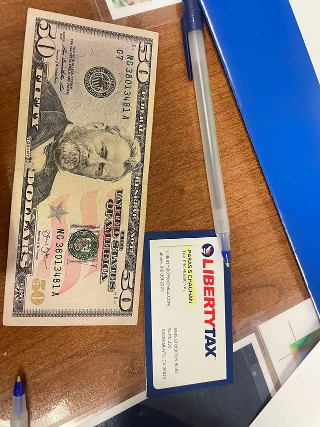 Liberty Tax — customer photo 10