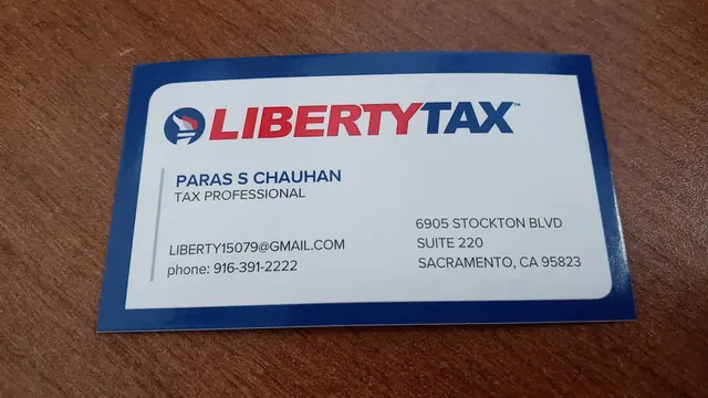 Liberty Tax — customer photo 9
