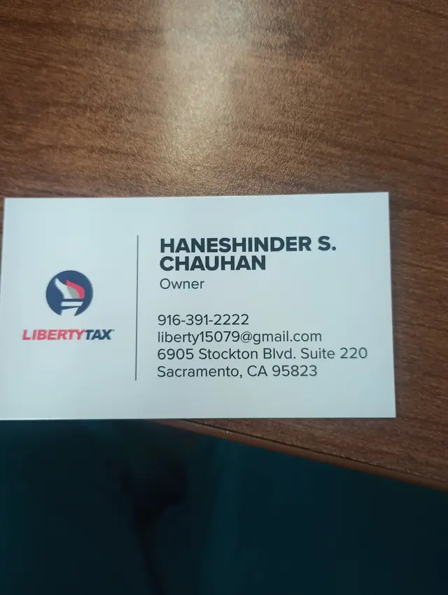 Liberty Tax — customer photo 5