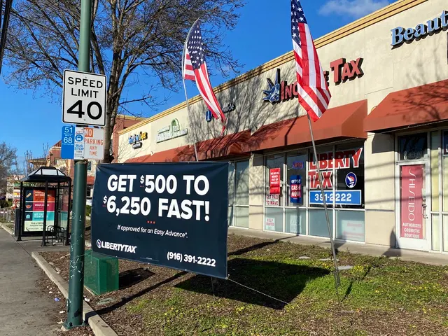 Liberty Tax — photo from the business 4