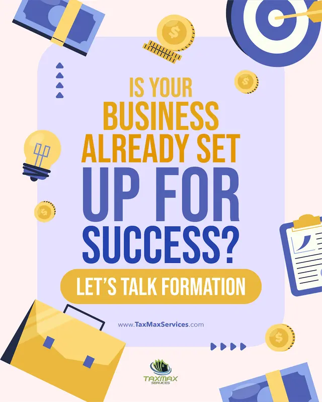 TaxMax Services — photo from the business 11