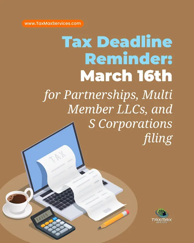 TaxMax Services — photo from the business 10