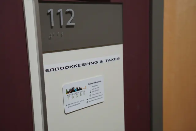Edsbookkeeping & Taxes — photo from the business 7