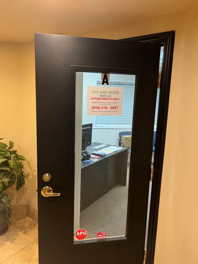Tax And More — photo from the business 12