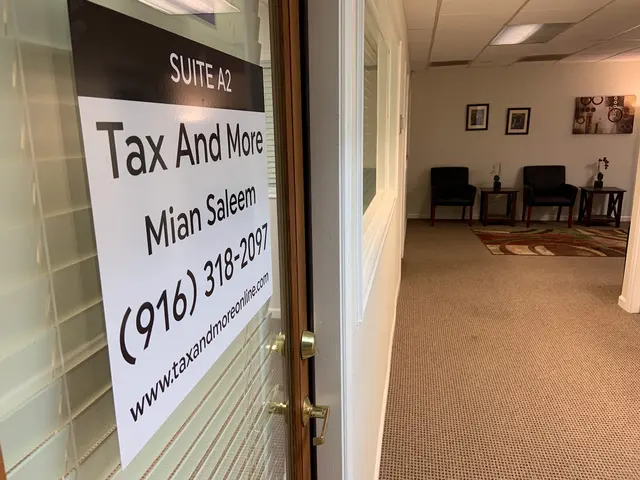 Tax And More — photo from the business 9