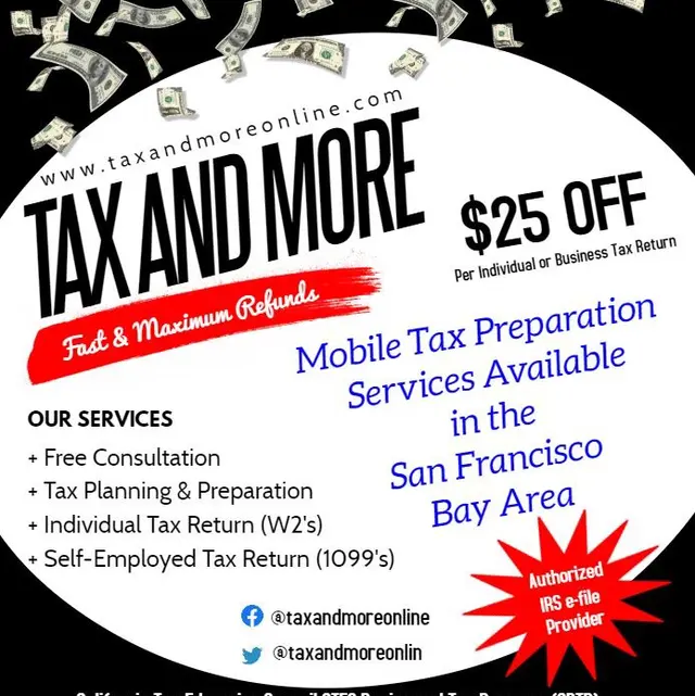Tax And More — photo from the business 4