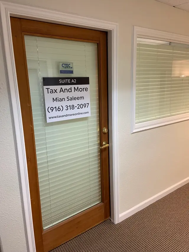Tax And More — photo from the business 11