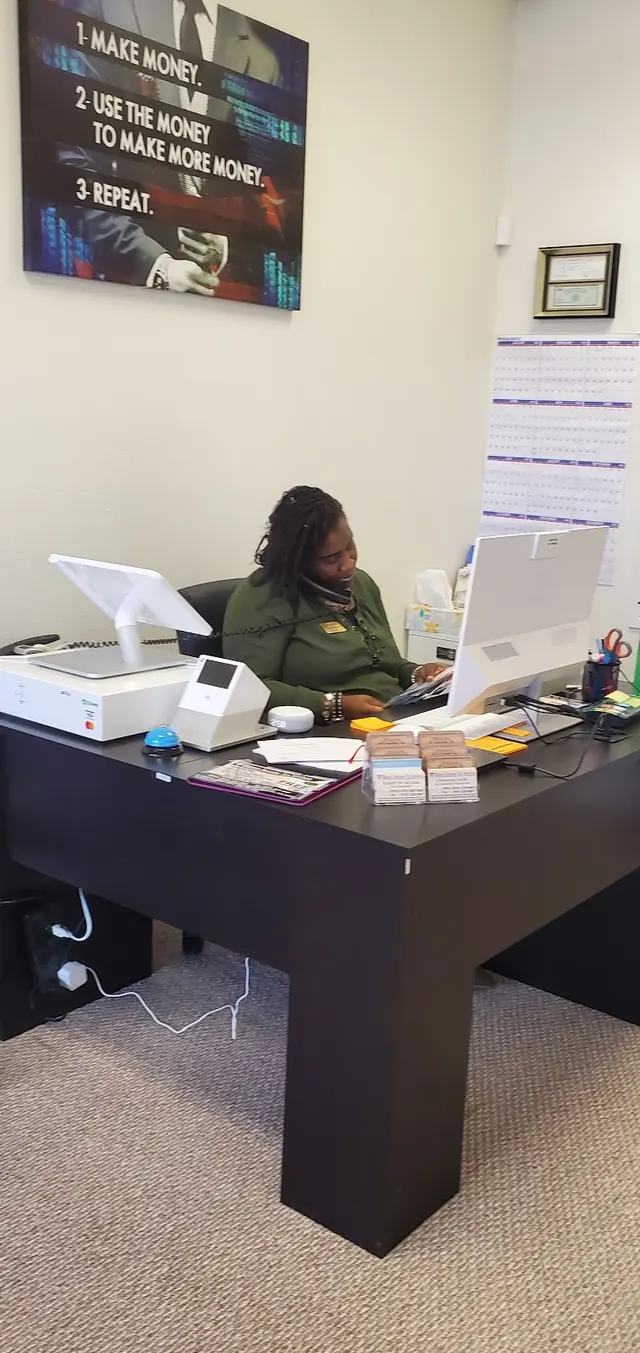 Blanco Income Tax Services LLC & Registration Services — photo from the business 7