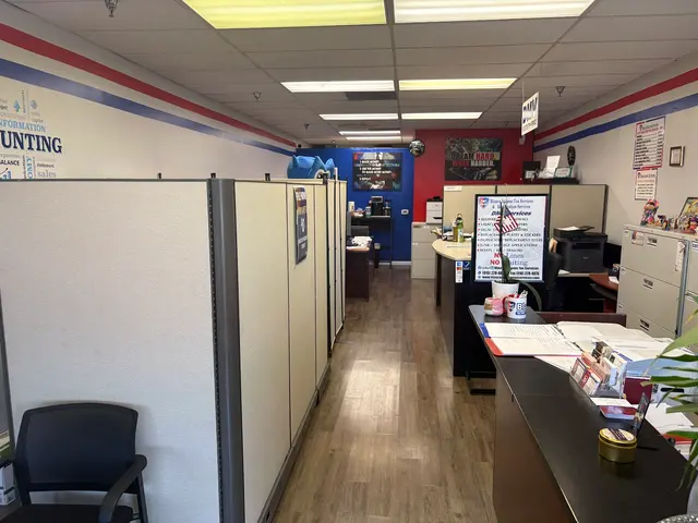 Blanco Income Tax Services LLC & Registration Services — customer photo 3
