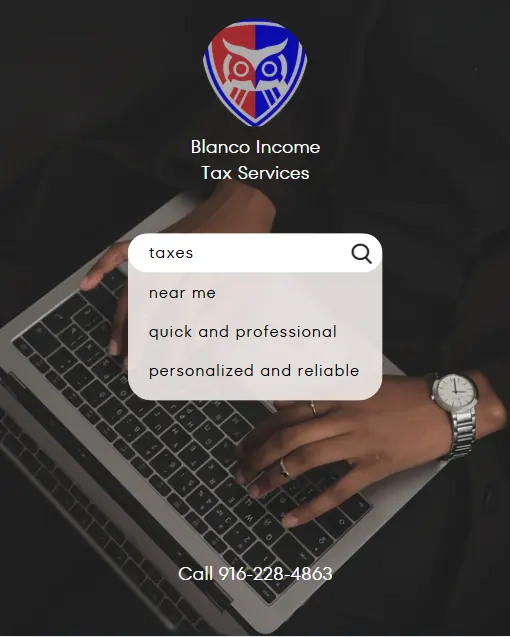 Blanco Income Tax Services LLC & Registration Services — photo from the business 11
