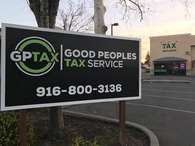 Good People Tax Service — photo from the business 1