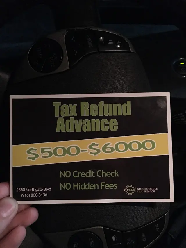 Good People Tax Service — customer photo 8