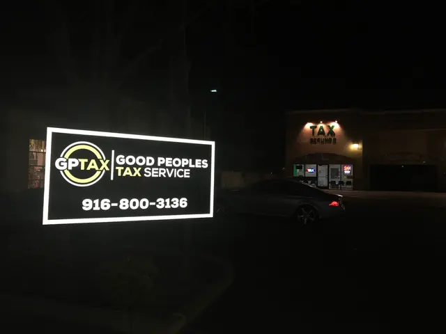 Good People Tax Service — photo from the business 6