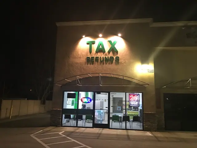Good People Tax Service — photo from the business 5