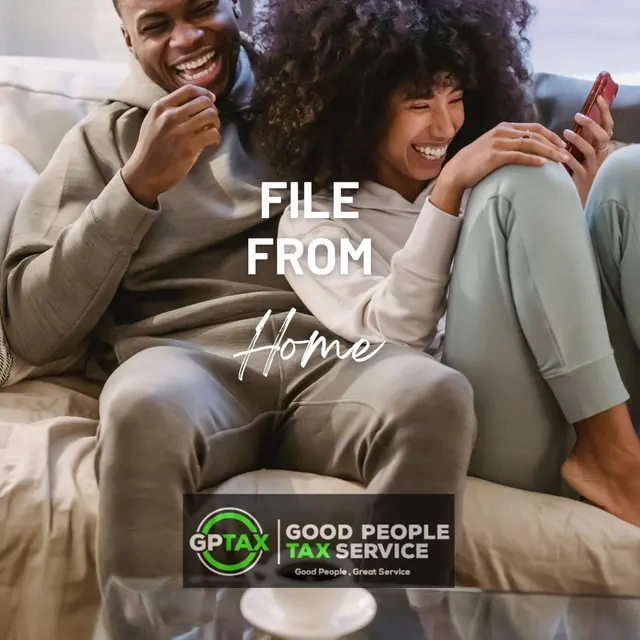 Good People Tax Service — photo from the business 4