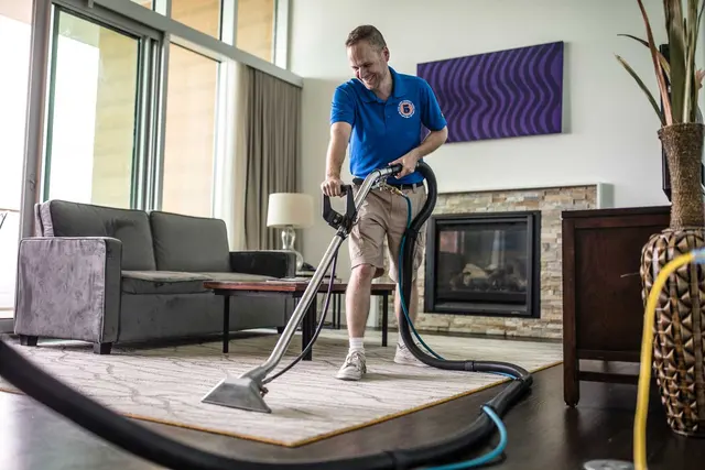 Burgess Family Carpet Care — photo from the business 2