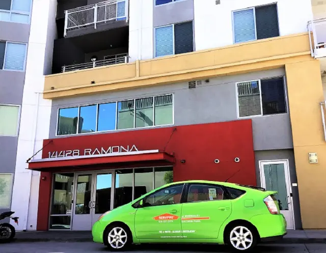 SERVPRO of Irwindale/Baldwin Park — photo from the business 9