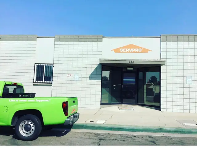 SERVPRO of Irwindale/Baldwin Park — photo from the business 12