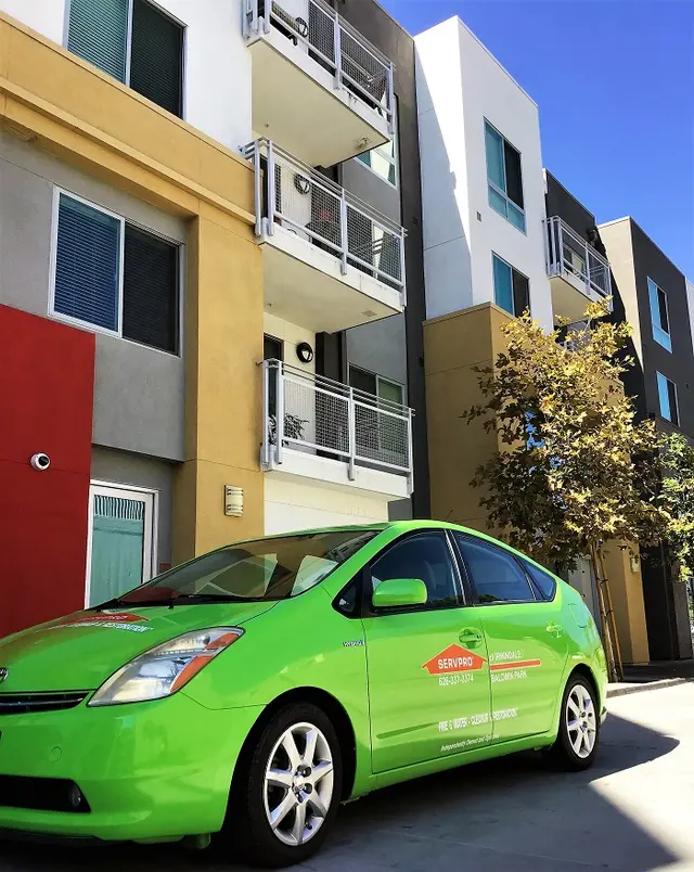 SERVPRO of Irwindale/Baldwin Park — photo from the business 2