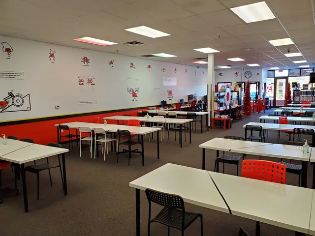Mathnasium — photo from the business 4