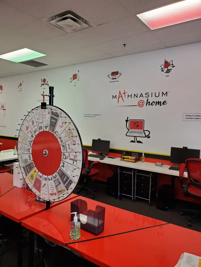 Mathnasium — photo from the business 5