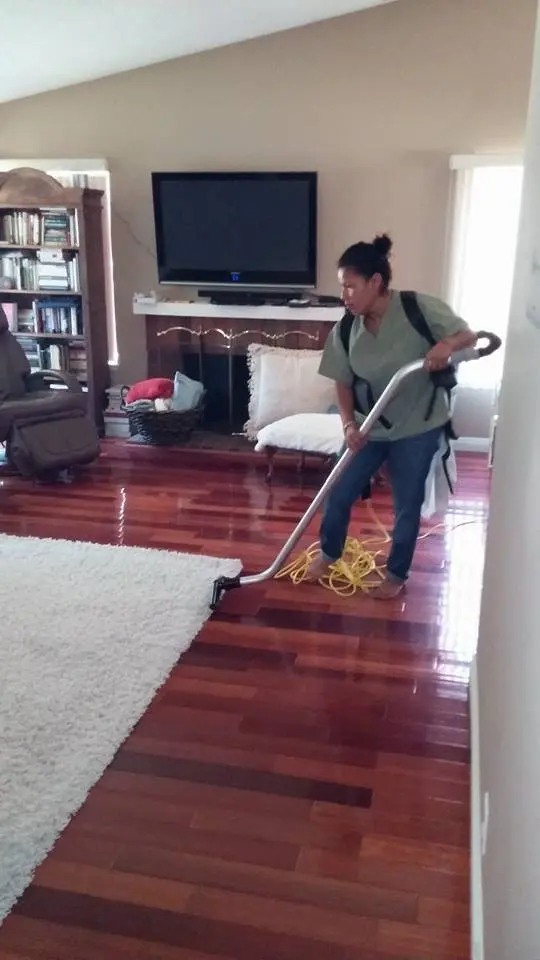 Oasis Natural Cleaning — photo from the business 10