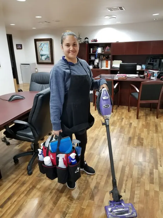 Oasis Natural Cleaning — photo from the business 8