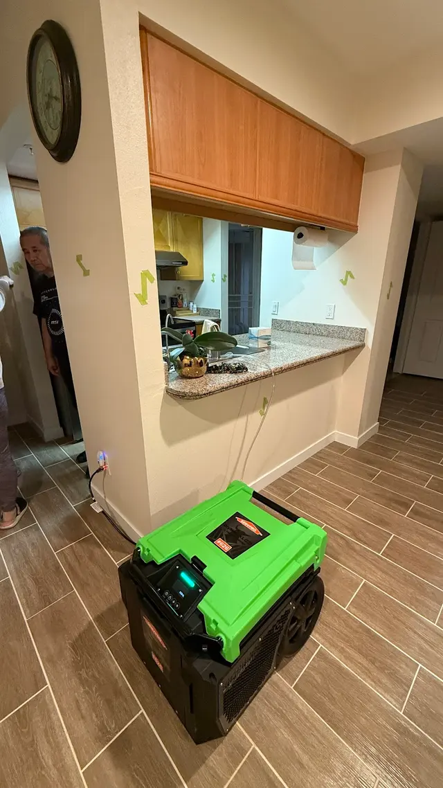 Customer photo of work by SERVPRO of West Covina, from Caitlin Abelman's review