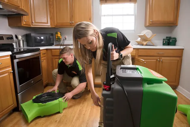 SERVPRO of Monterey Park — photo from the business 7