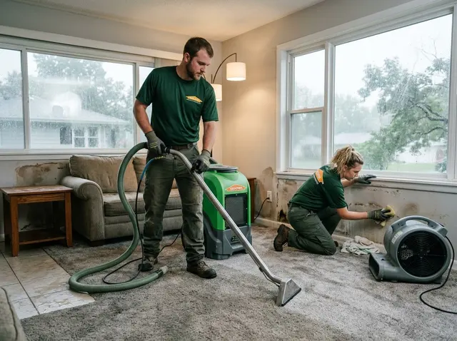 SERVPRO of Monterey Park — photo from the business 9