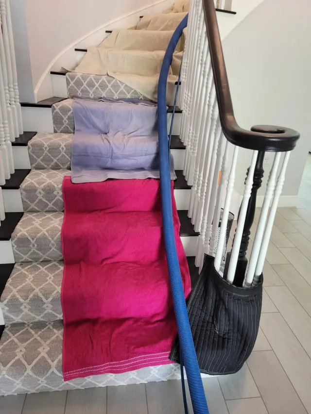 Buyher's Carpet & Upholstery Cleaning — photo from the business 3