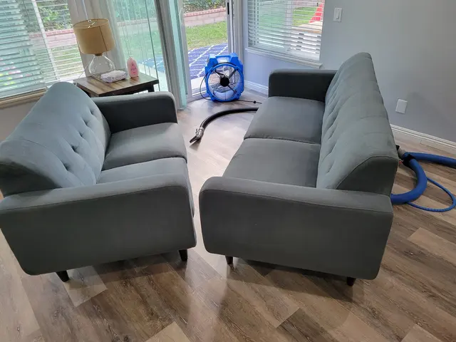 Buyher's Carpet & Upholstery Cleaning — photo from the business 6