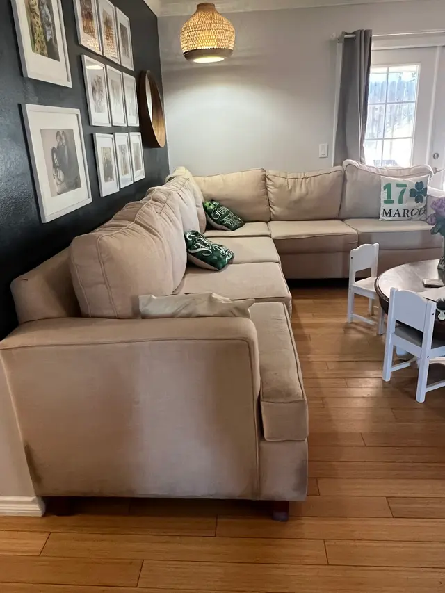Buyher's Carpet & Upholstery Cleaning — customer photo 5