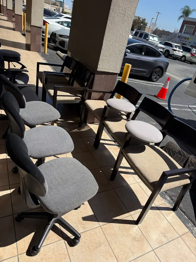 Customer photo of work by Buyher's Carpet & Upholstery Cleaning, from Elaine Chang's review