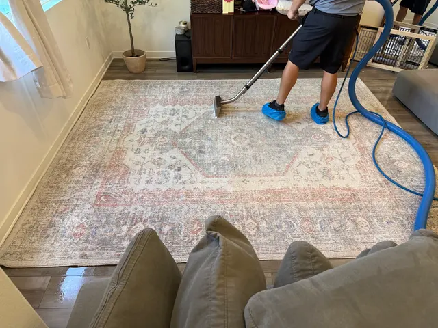 Keller Cleaning and Restoration — customer photo 8