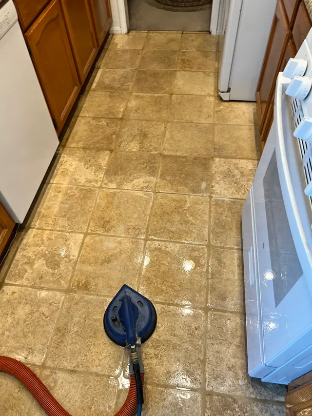Keller Cleaning and Restoration — photo from the business 4