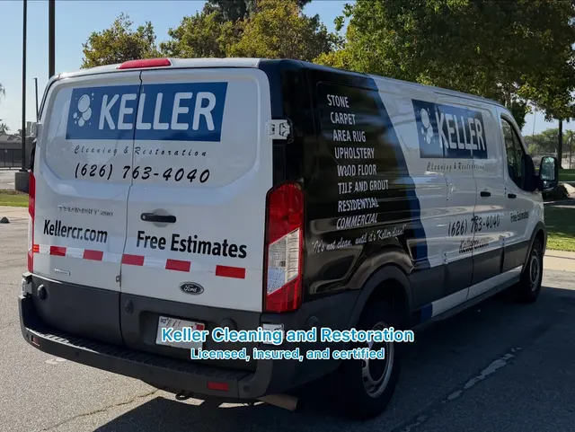 Keller Cleaning and Restoration — photo from the business 1