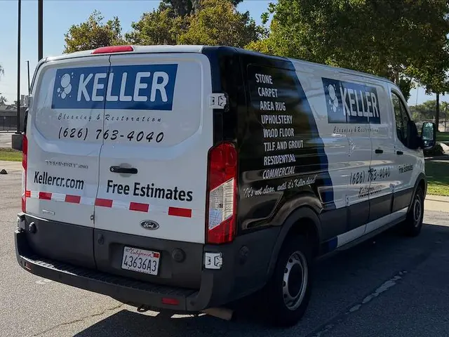 Keller Cleaning and Restoration — photo from the business 10