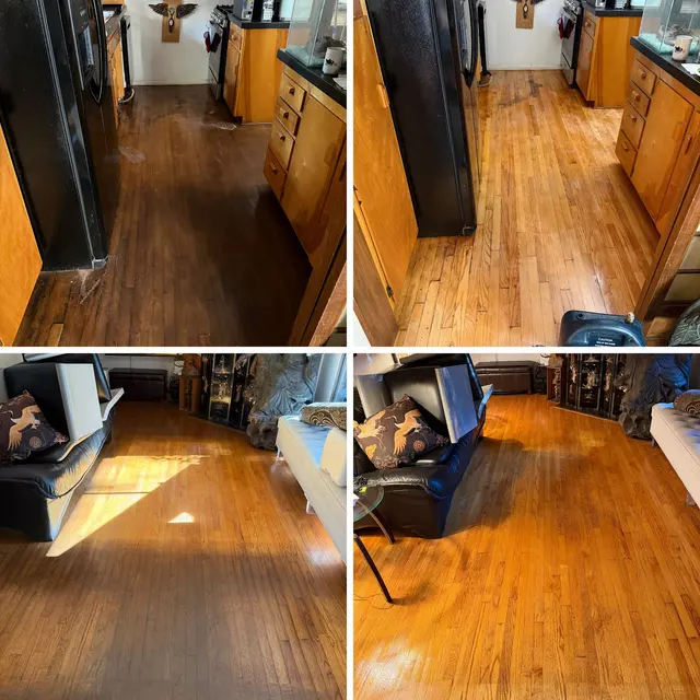 Keller Cleaning and Restoration — photo from the business 5