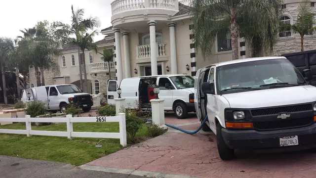 JJ Carpet Tile and Stone Care — photo from the business 10