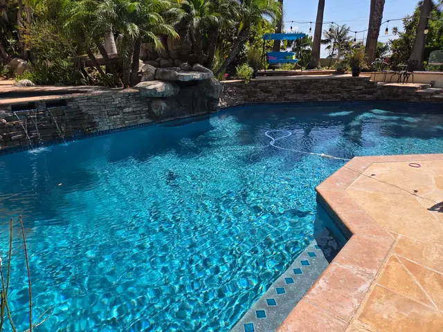 Customer photo of work by Triton Water Renewal LLC, from Leah Higgins's review