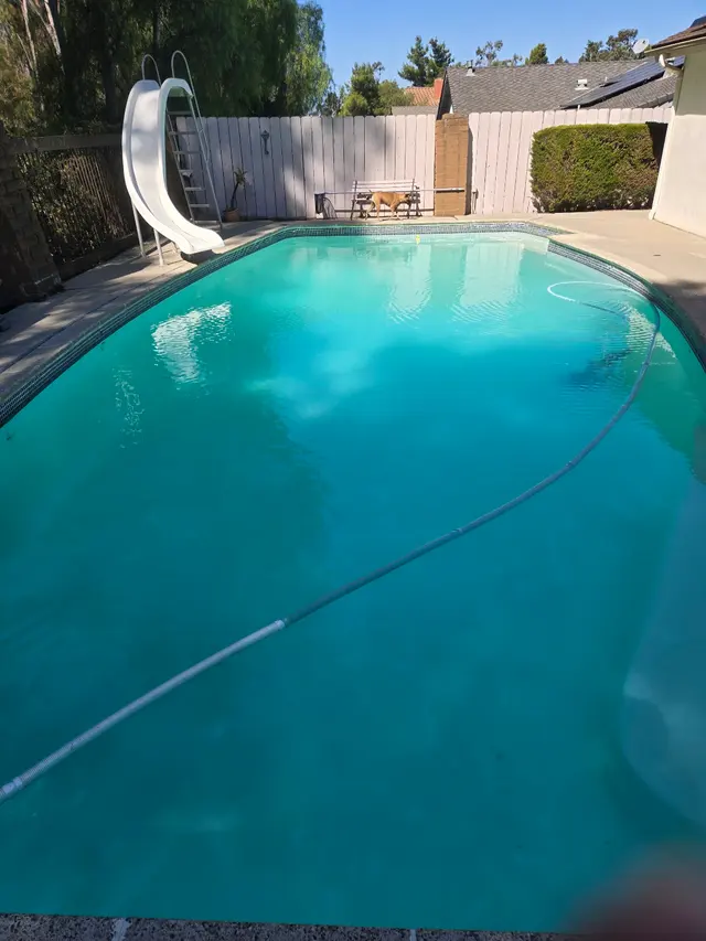 Customer photo of work by Triton Water Renewal LLC, from Michael Wilbanks's review