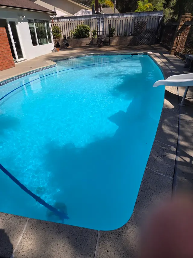 Customer photo of work by Triton Water Renewal LLC, from Michael Wilbanks's review