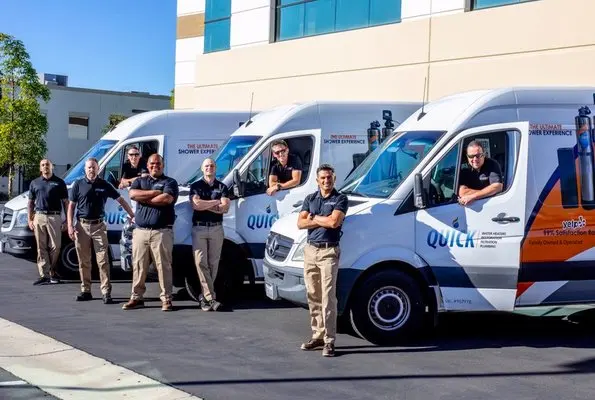 Quick Water Heater & Filtration Company — photo from the business 9