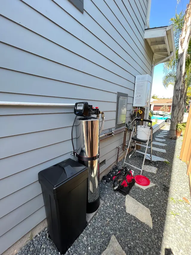 Quick Water Heater & Filtration Company — photo from the business 5
