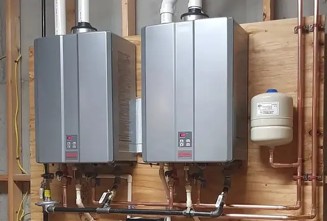 Quick Water Heater & Filtration Company — photo from the business 11