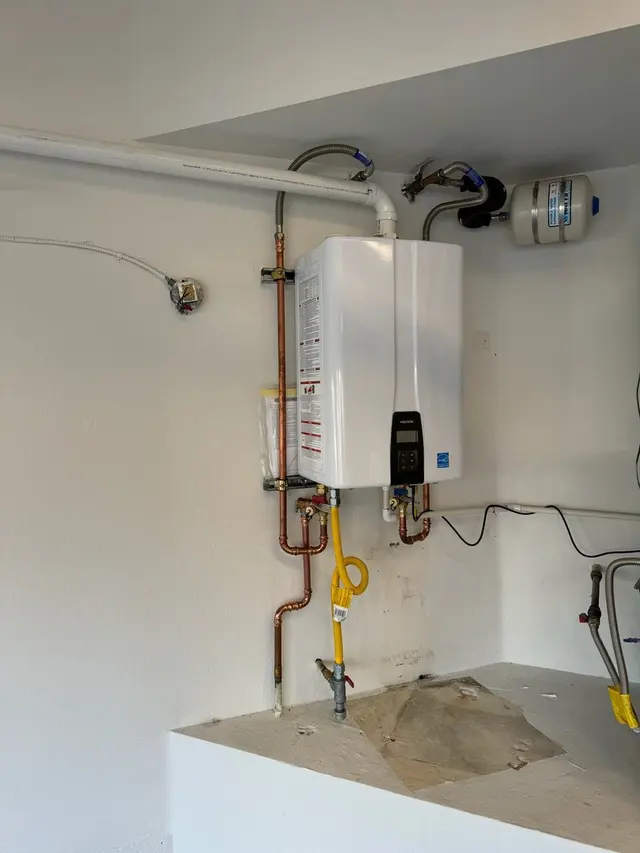 Quick Water Heater & Filtration Company — photo from the business 3